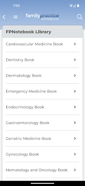 FP Notebook