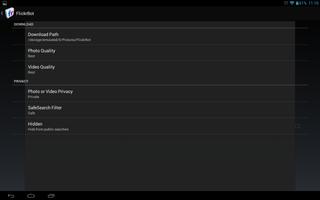 Bot for Flickr