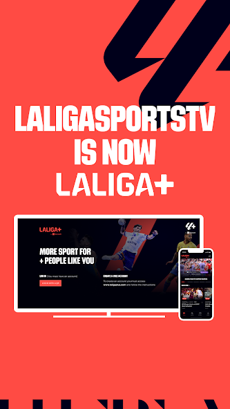 LALIGA+