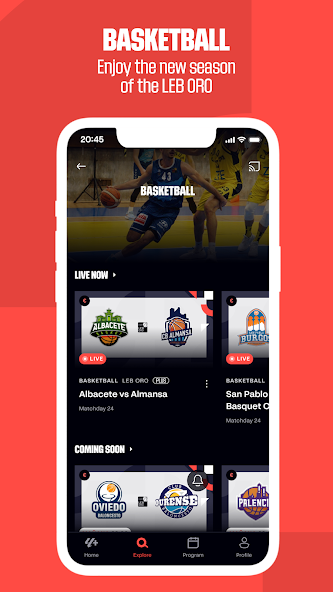 LALIGA+