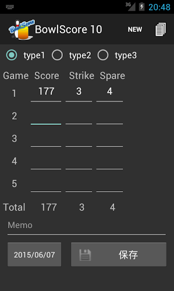 BowlScore 10