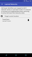 Auto Wifi Manager