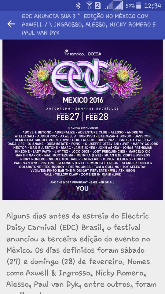 Tomorrowland Brasil