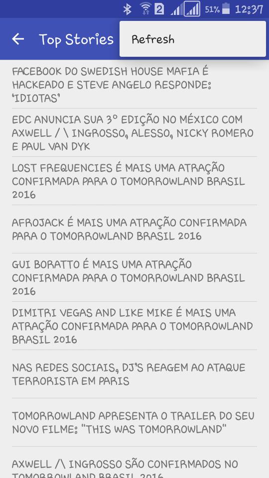 Tomorrowland Brasil