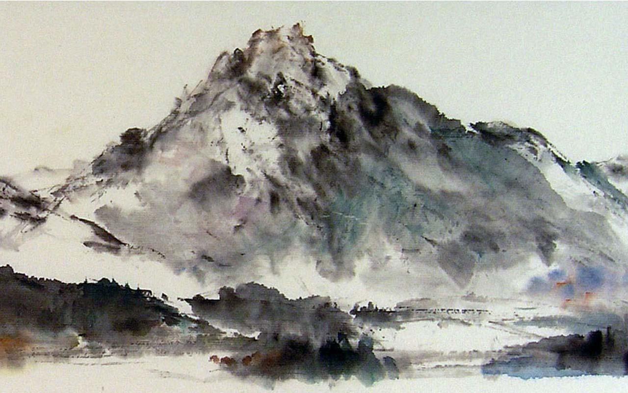 Painting Master :ink painting