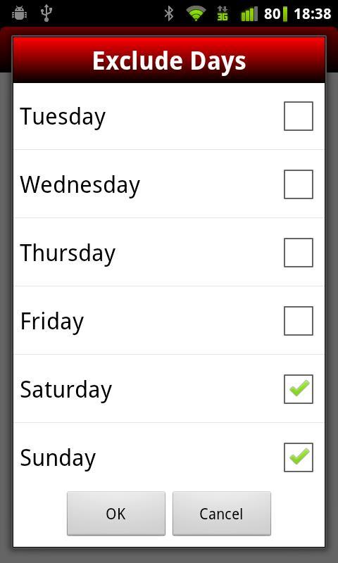 Days To Go (Free)