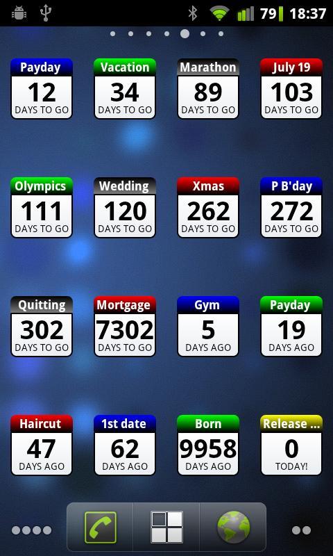 Days To Go (Free)