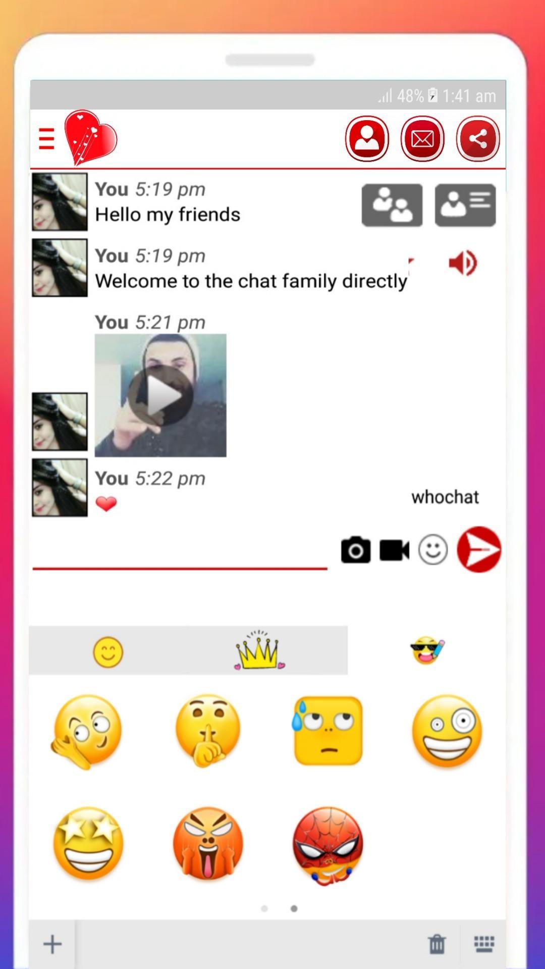 Gratis Chat 2019