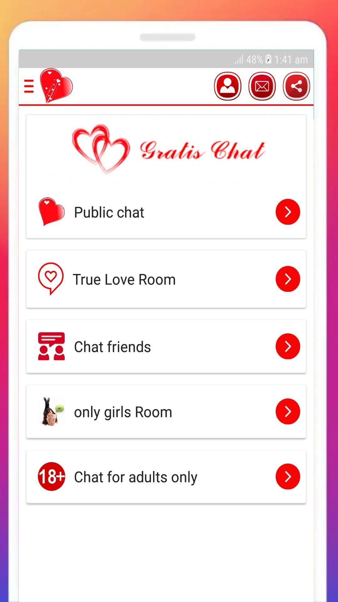 Gratis Chat 2019