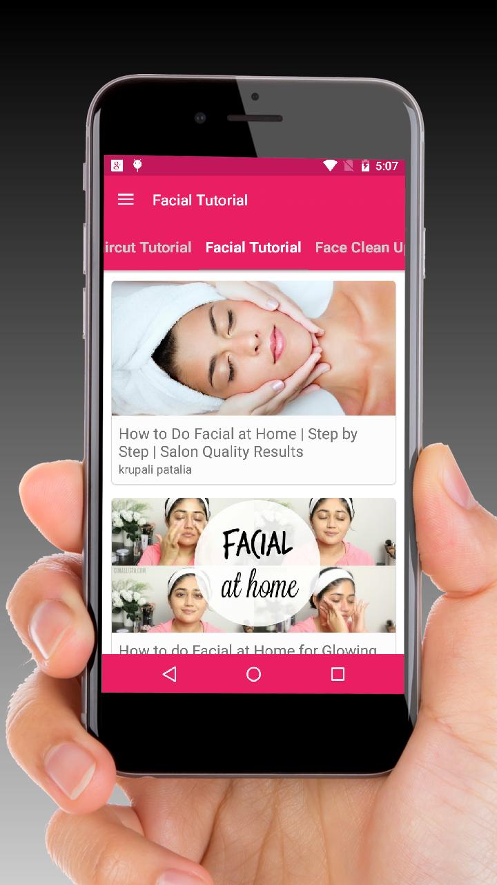 Beauty Parlour Tips