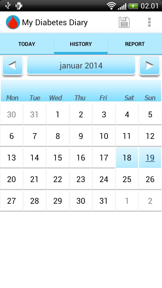 My Diabetes Diary