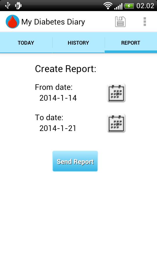 My Diabetes Diary