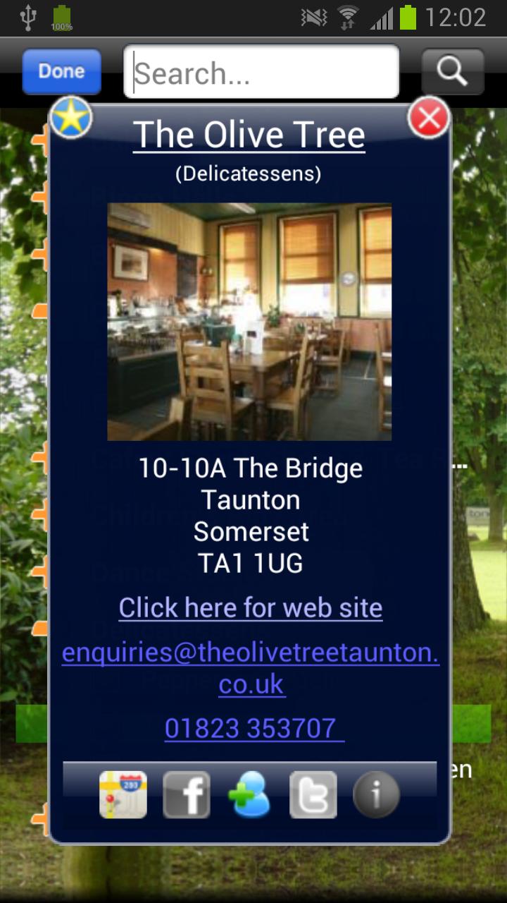 Taunton Town Guide