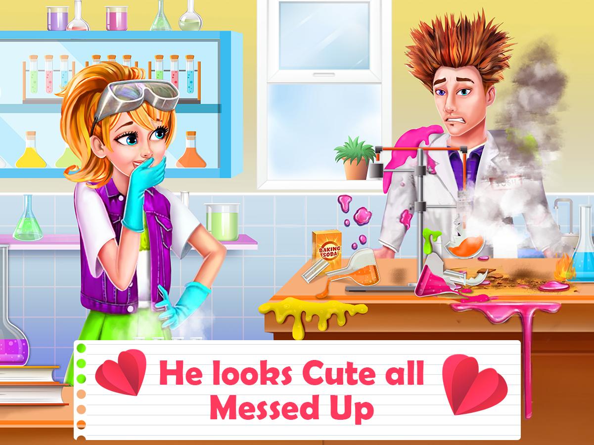 Next Door Neighbor Love Story - High School Crush
