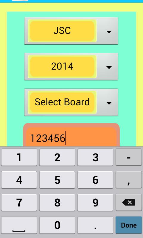 HSC SSC JSE PSC Result