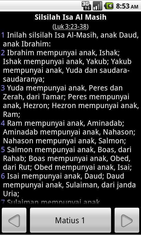 Kitab Suci