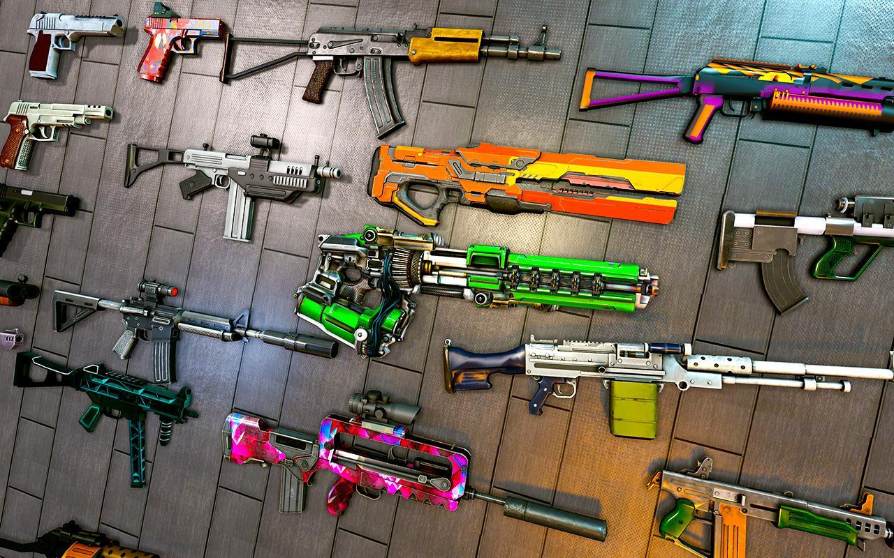 Call of Shooting: FPS Encounter Shooting Strike