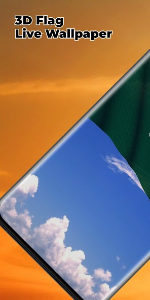 Saudi Arabia Flag