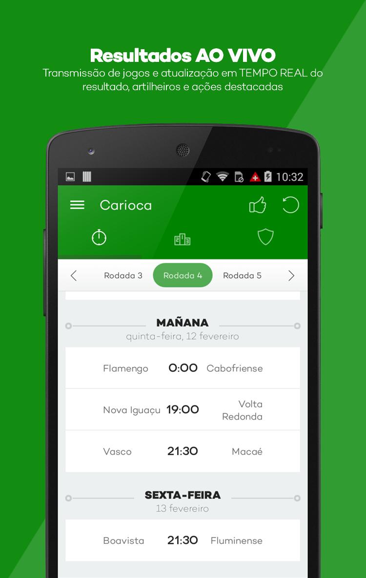 Futebol Brasil - Footbup