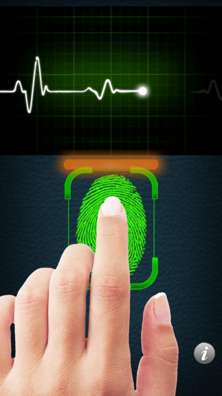 Fingerprint Death Prank