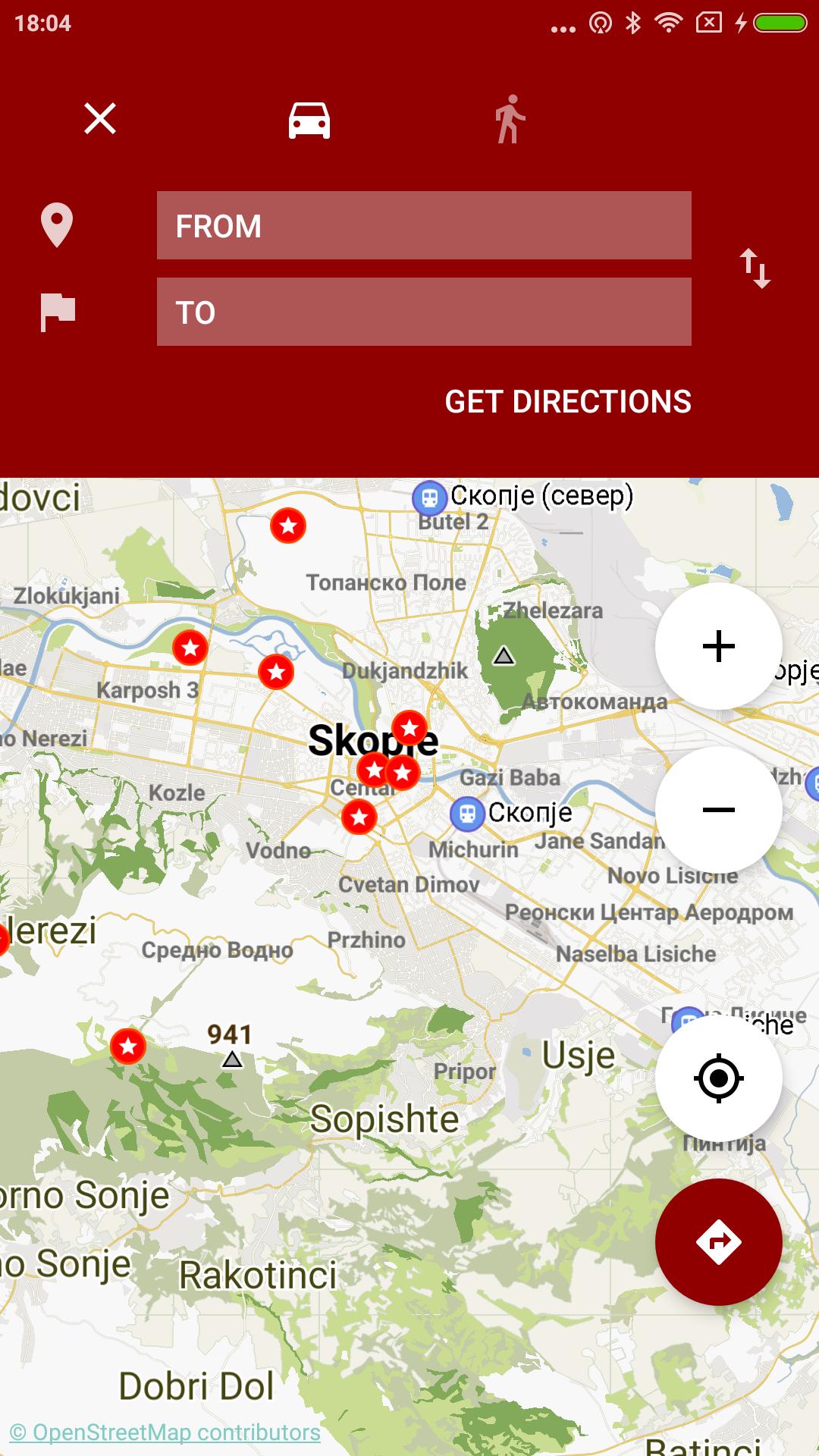 Skopje