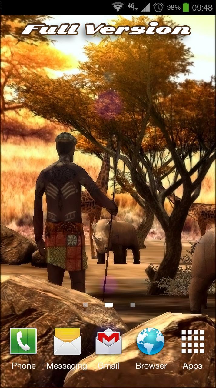 Africa 3D Free