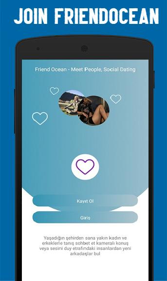 Friend Ocean