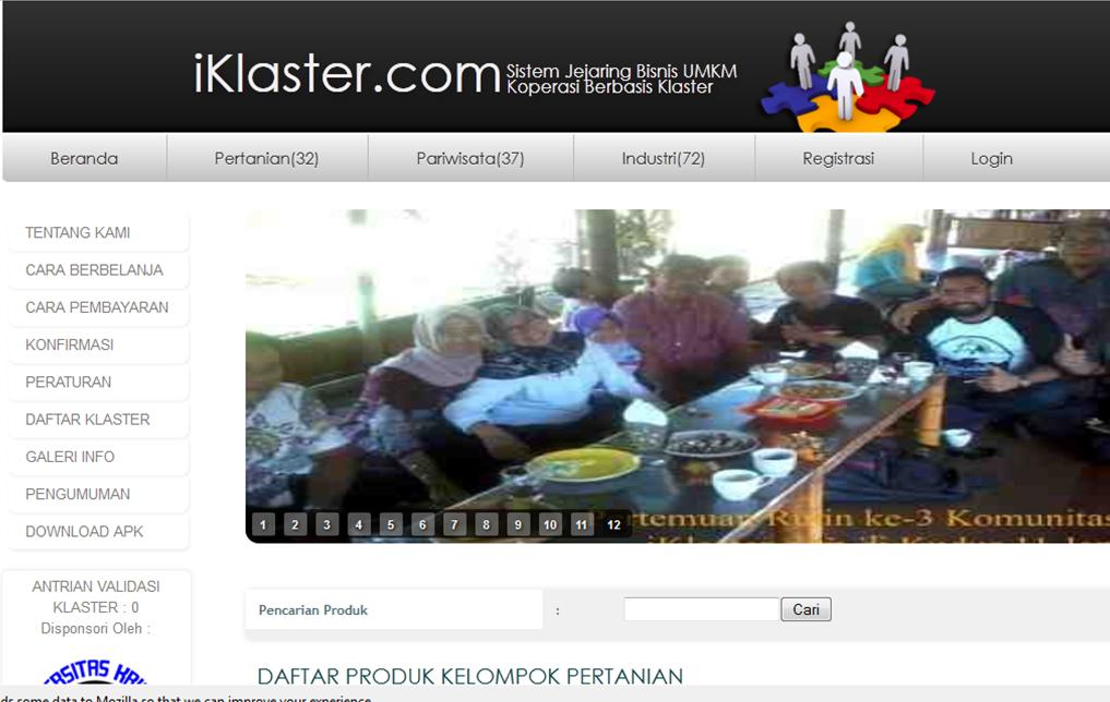 IKlaster