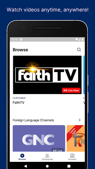 FaithNOW