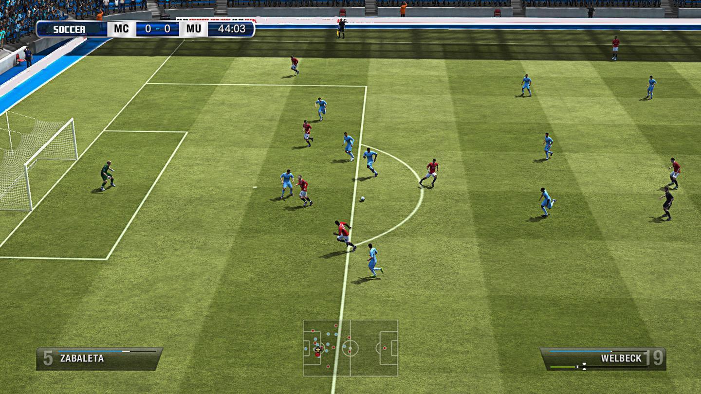 Ultimate Soccer - Football 17