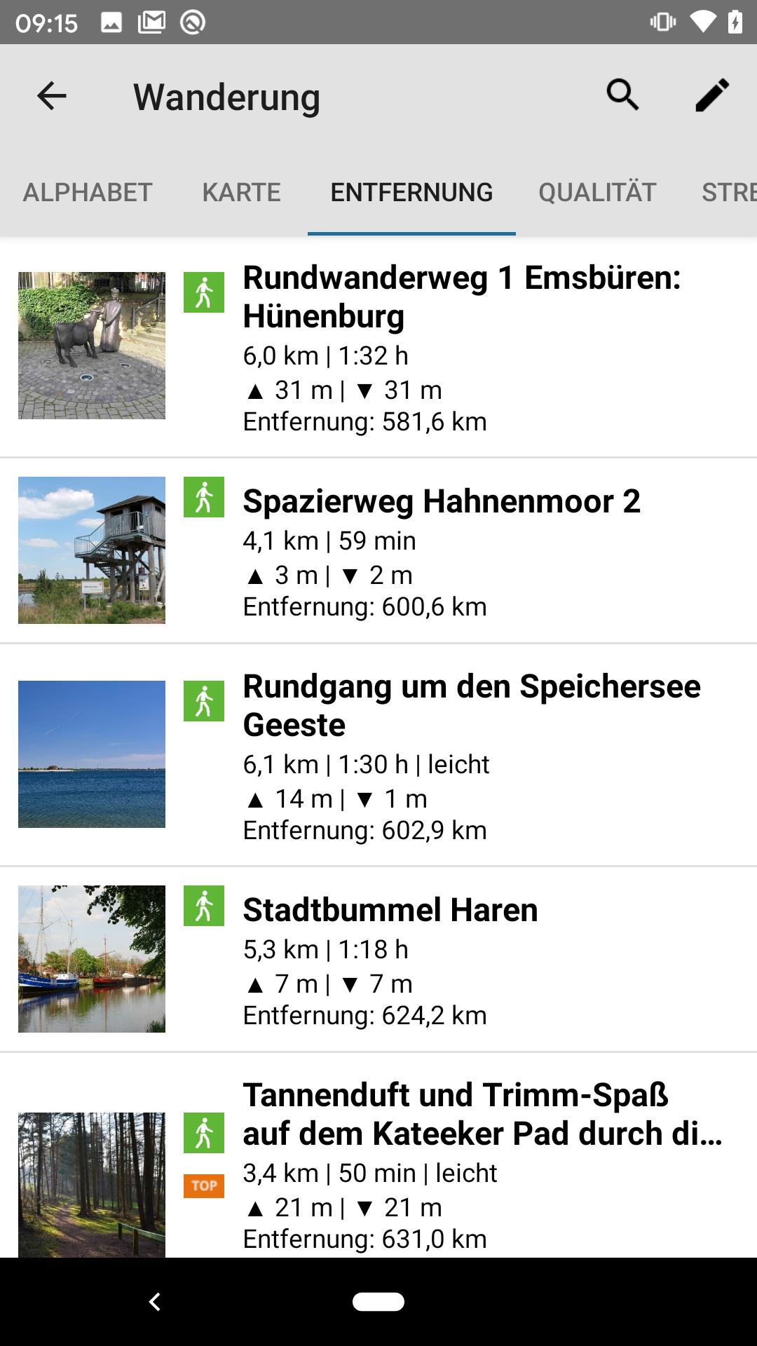 Emsland Touristik