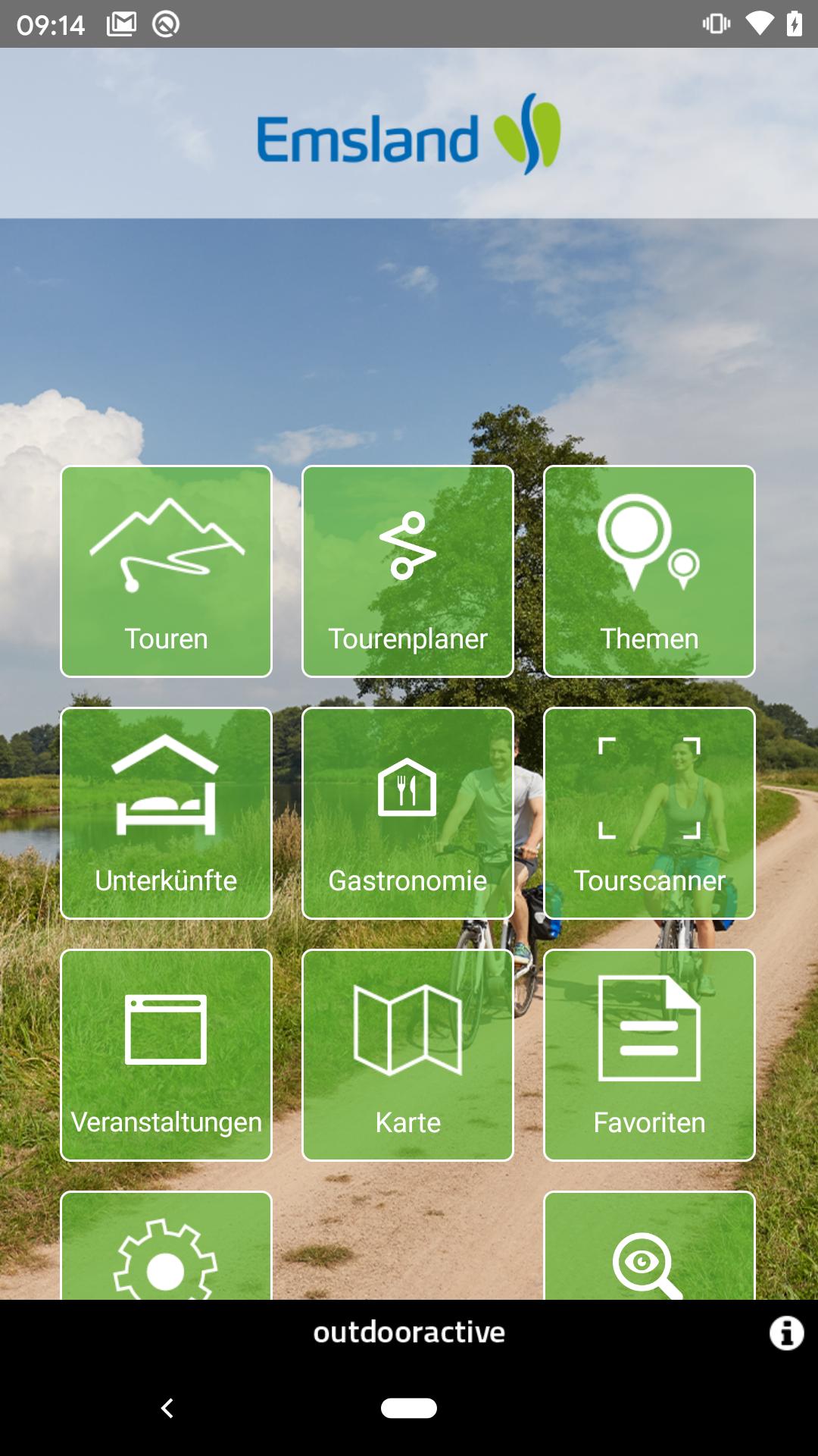 Emsland Touristik