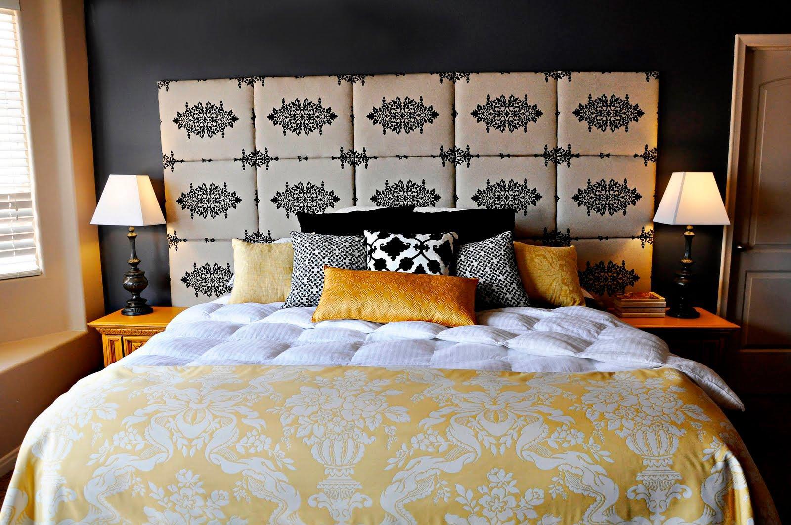 250 Headboard Ideas