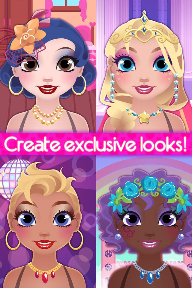 My MakeUp Studio - Beauty and Fashion Game
