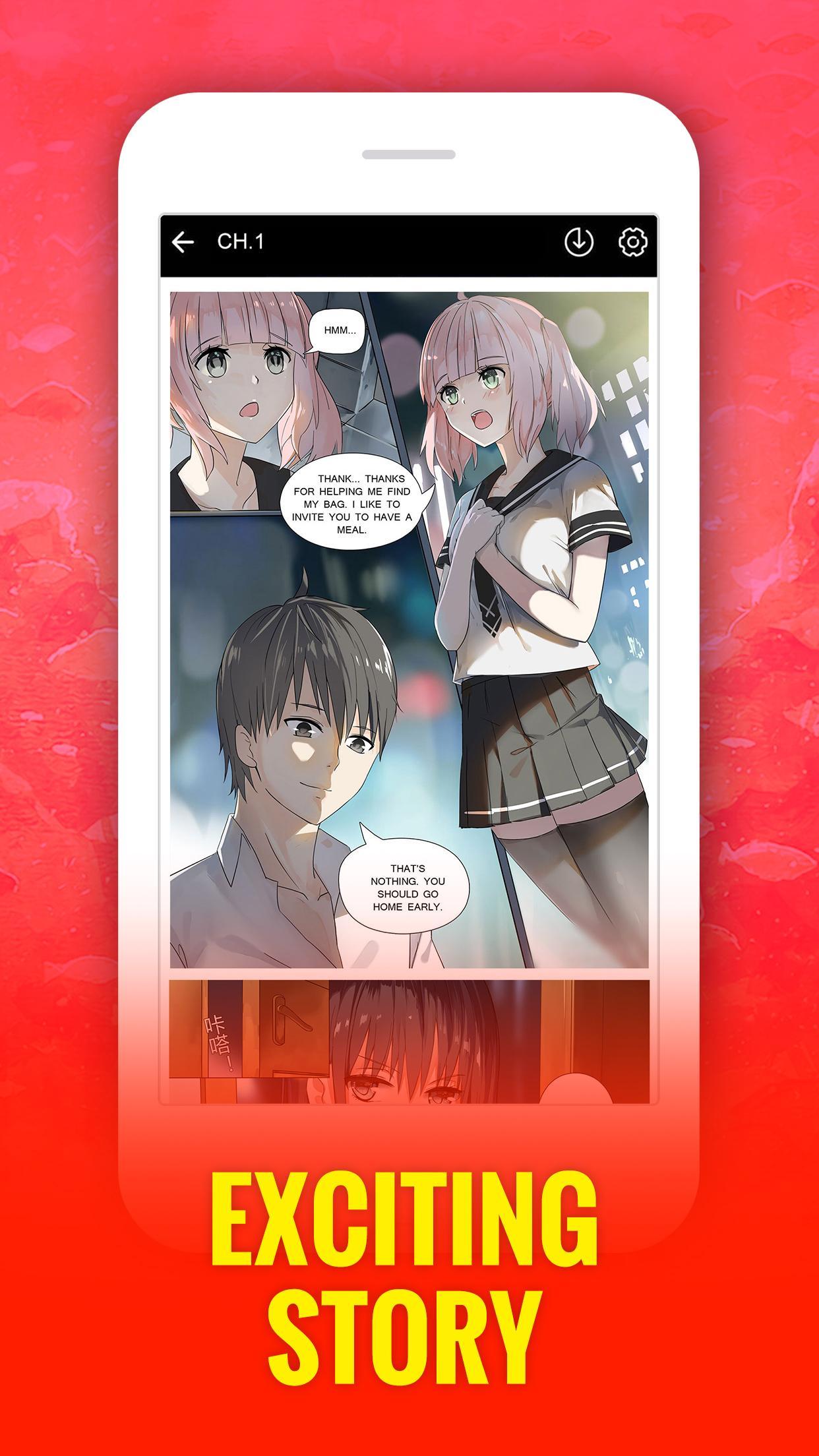 Man Manga