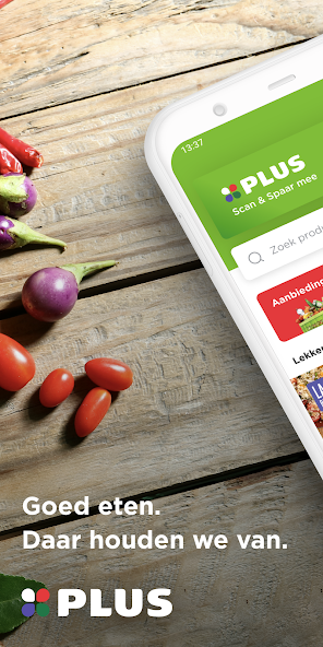 PLUS supermarkt