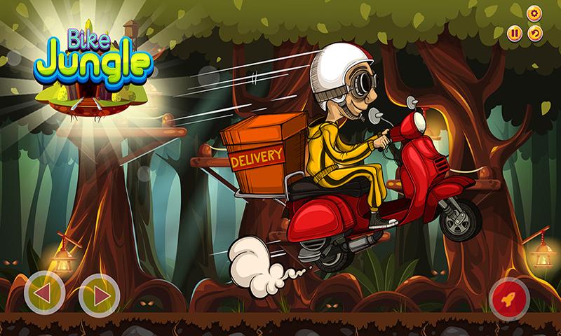 Bike Jungle
