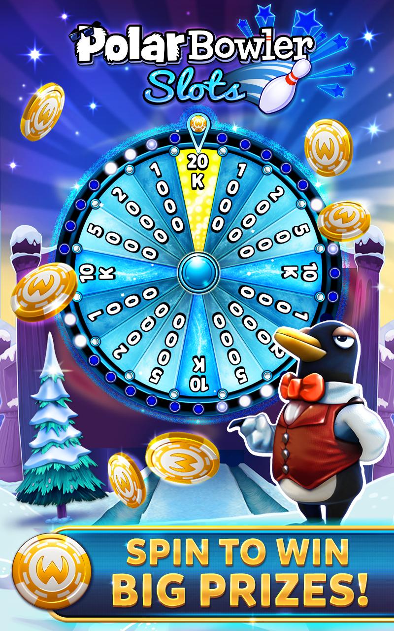 Polar Bowler Slots
