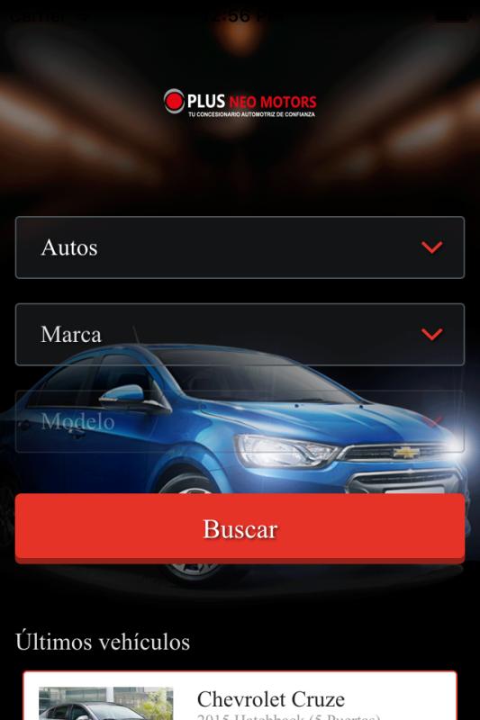 PLUS NEO MOTORS