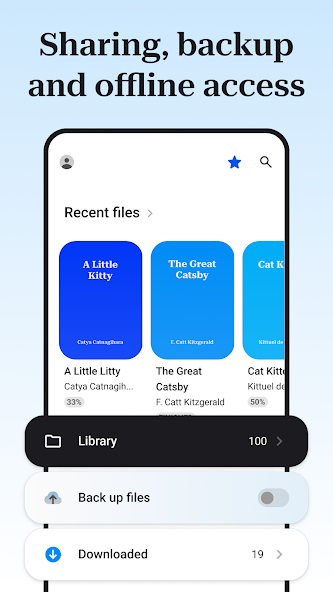 4shared Reader
