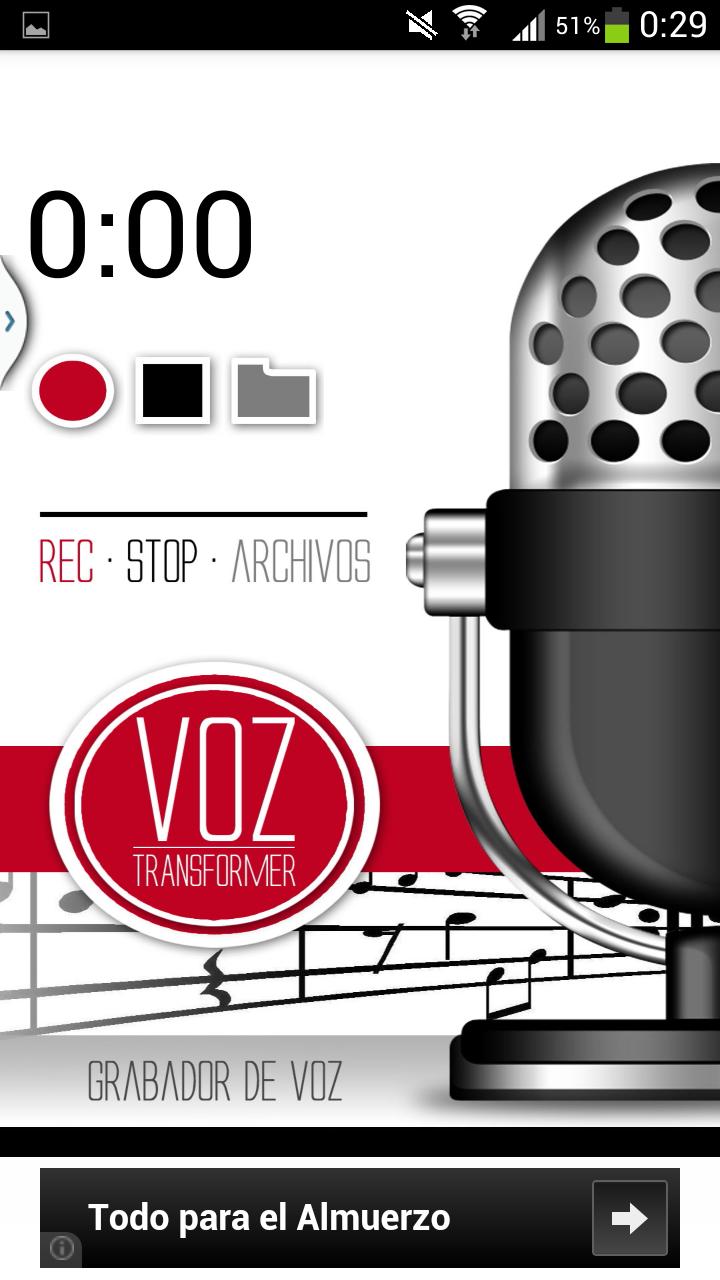 Voice Transformers