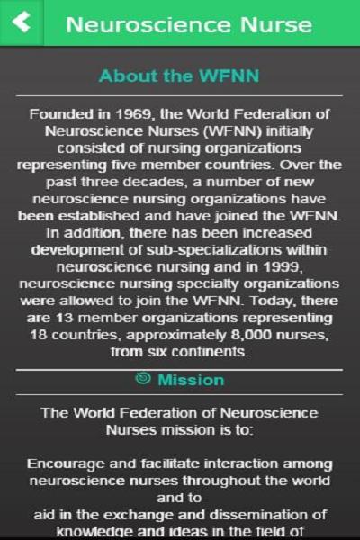 Neuroscience Nurse