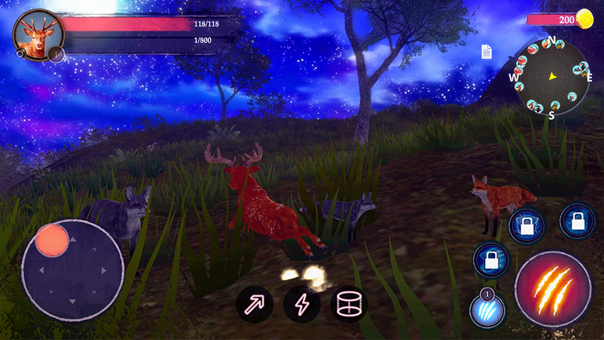 The Deer