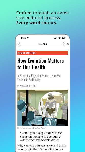 Skeptic Magazine