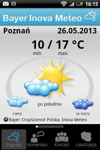 Inova Meteo