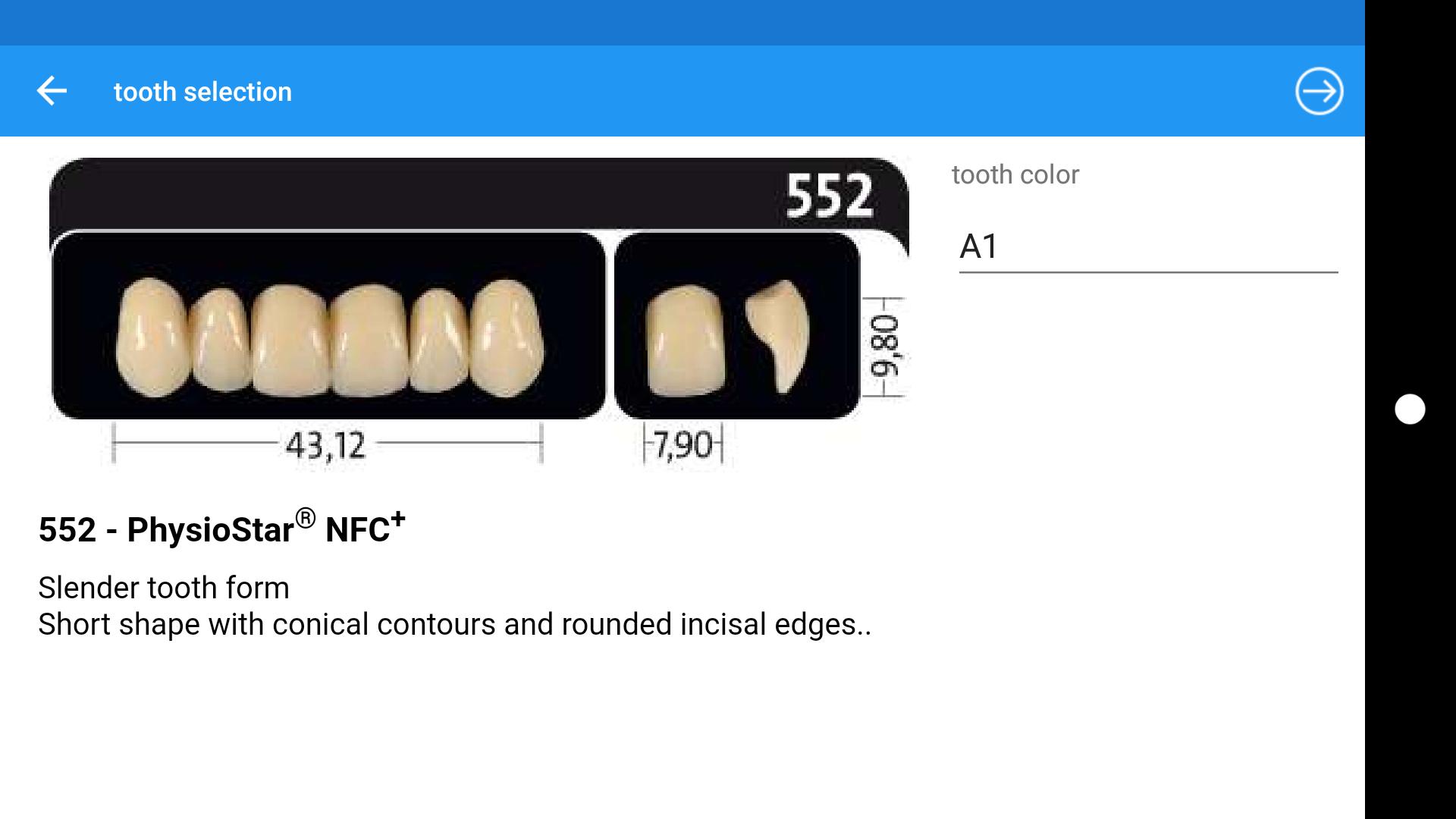 Candulor ToothScout