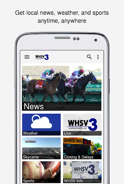 WHSV News