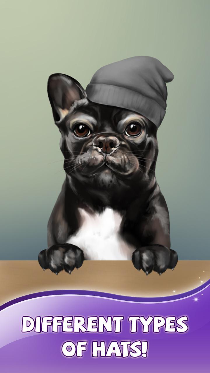 French Bulldog Live Wallpaper
