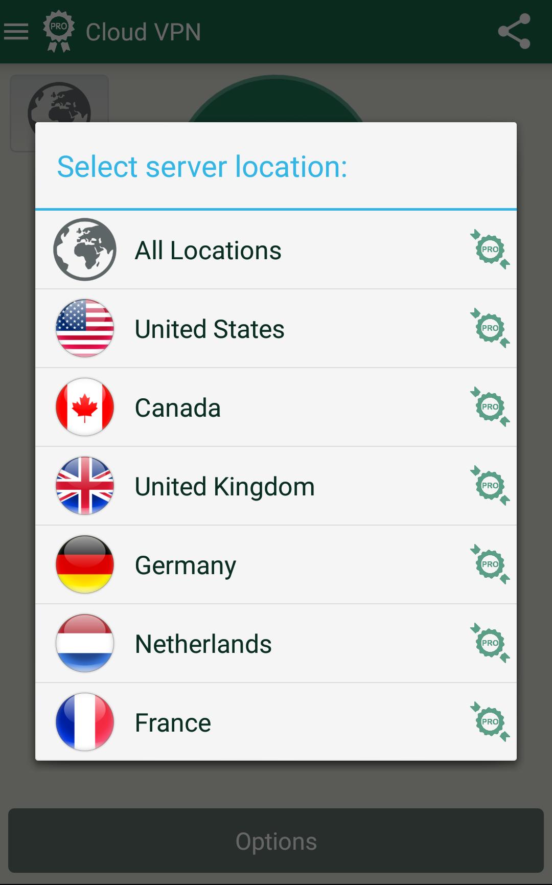 Cloud VPN PRO
