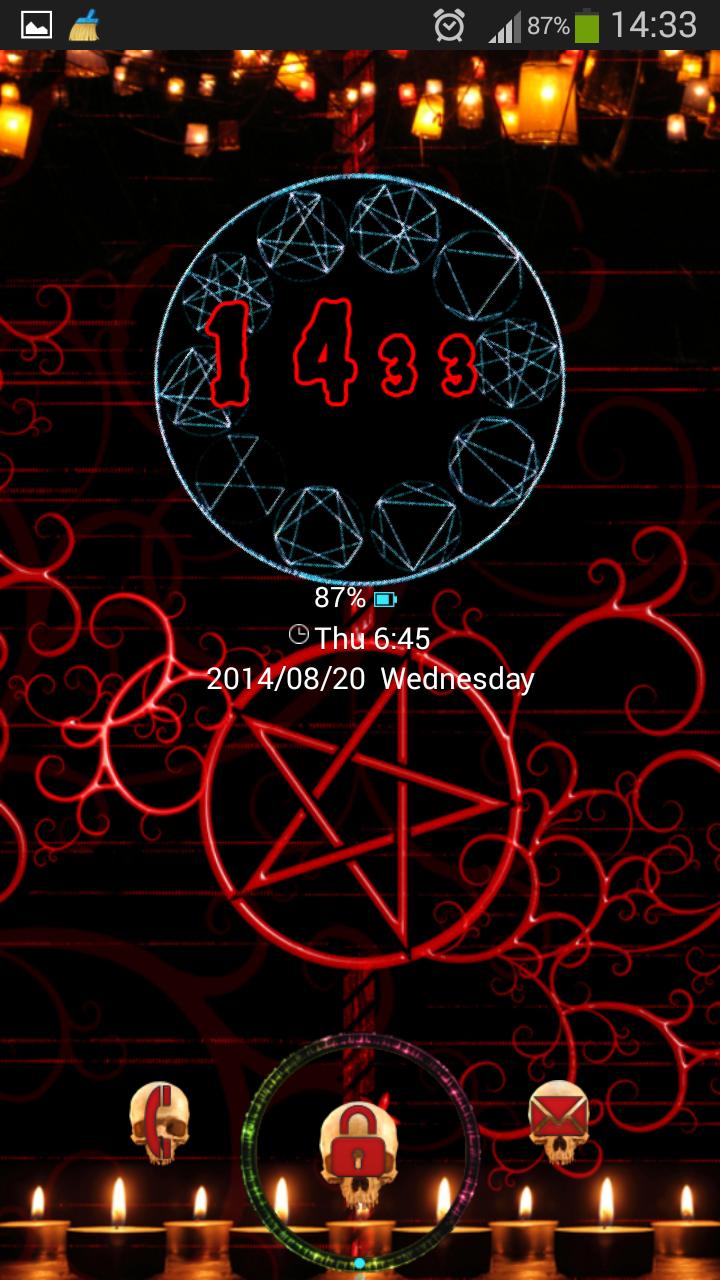Witch Locker